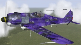 Fw 190 Xtreme!